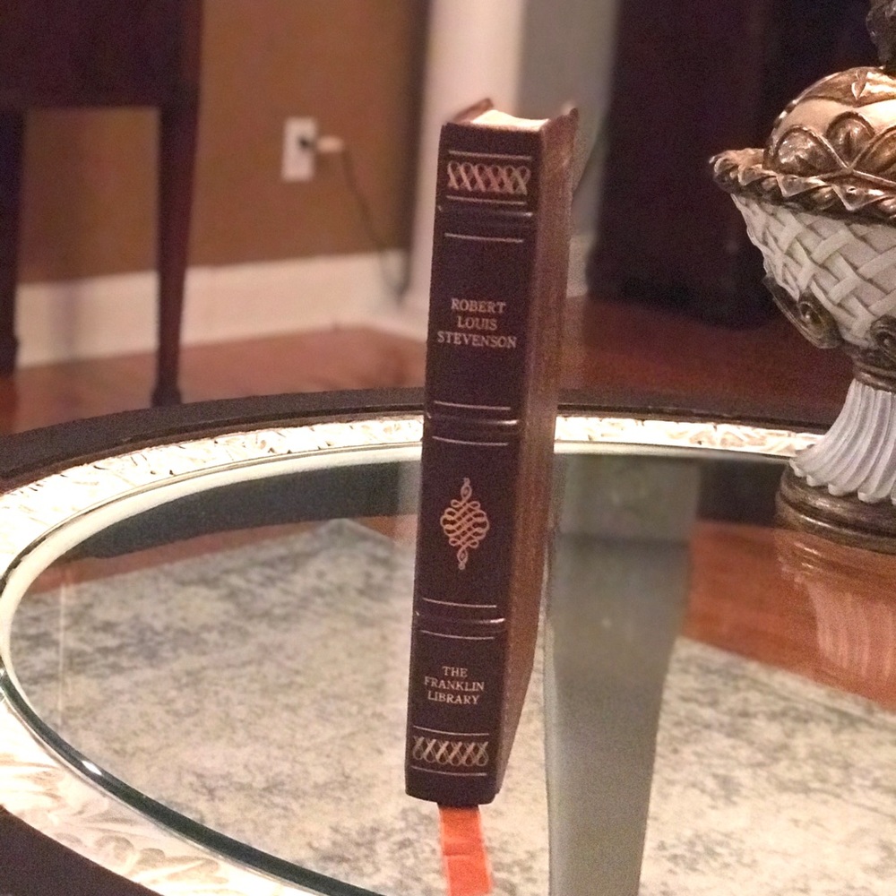 New Arabian Nights Roberson Louis Stevenson - Picture 2 of 8
